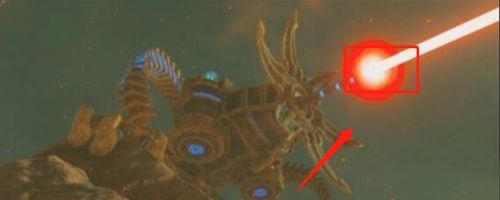 塞尔达传说死亡火山怎么走到火神兽_前往火神兽的死亡火山之路