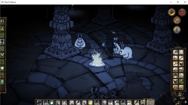 饥荒怎么获得大量铥矿石_如何在饥荒中快速获取铥矿石