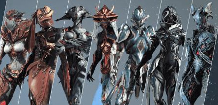 warframe星际战甲十大最强战甲有哪些
