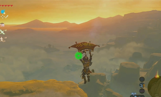 塞尔达传说女装大佬什么时候出现_塞尔达传说荒野之息中女装大佬何时登场