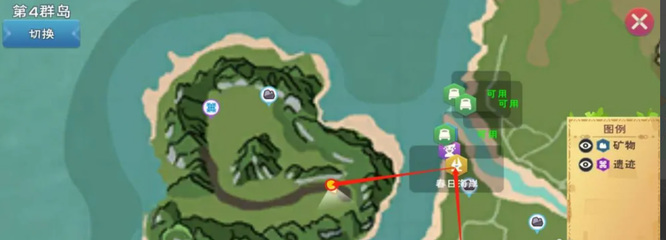 创造与魔法手游绿驴鱼怎么钓