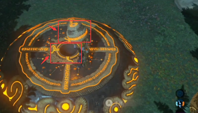 塞尔达传说拉纳罗基神庙任务如何触发_塞尔达传说荒野之息中如何启动塞尔达拉纳罗基神庙任务