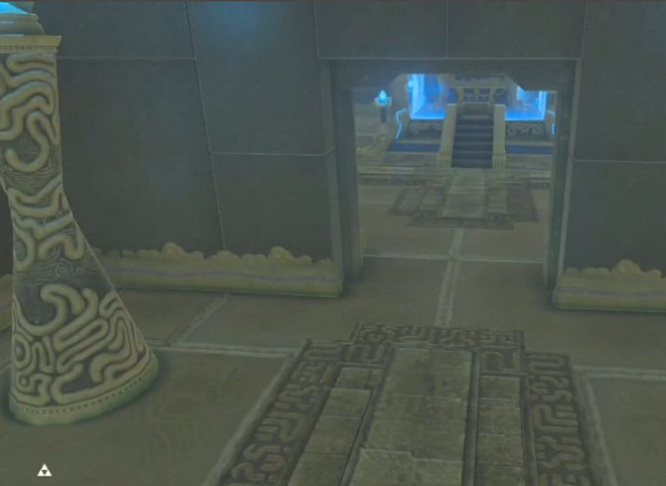 塞尔达传说柱之支援怎么过_荒野之息中的塞尔达柱支援攻略