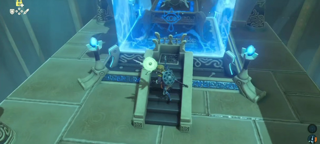 塞尔达传说达卡索神庙怎么过_荒野之息塞尔达达卡索神庙攻略指南