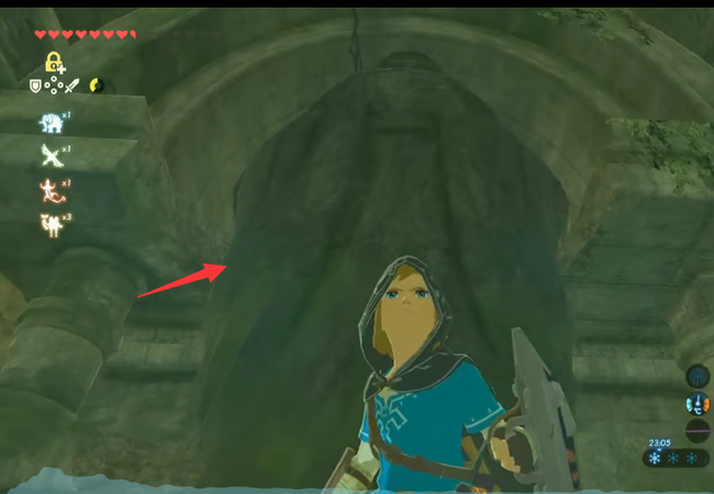 塞尔达传说女神像在哪儿_塞尔达传说荒野之息女神像位置