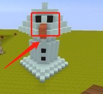 迷你世界手游怎么做雪巨人_迷你世界手游教你制作雪巨人