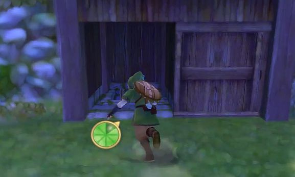 塞尔达传说天空之剑库柯在哪_塞尔达传说荒野之息寻找库柯位置