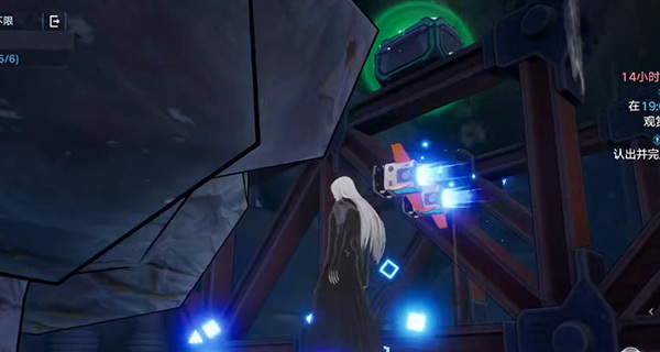 幻塔手游a02困难扳动什么顺序_幻塔手游攻略A02难度解谜步骤指南