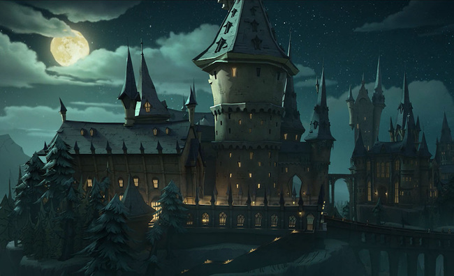 哈利波特魔法觉醒幸运值怎么增加