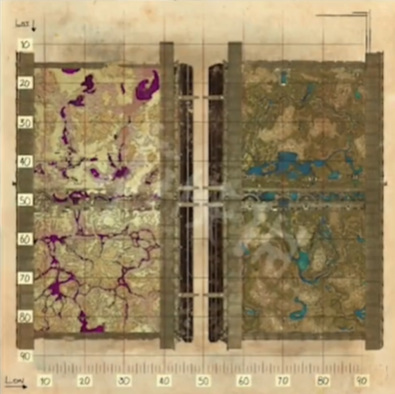 方舟生存进化10张地图中文名字叫什么_方舟生存进化地图10张中文命名方案