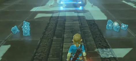 塞尔达传说丘丘胶陷阱怎么做