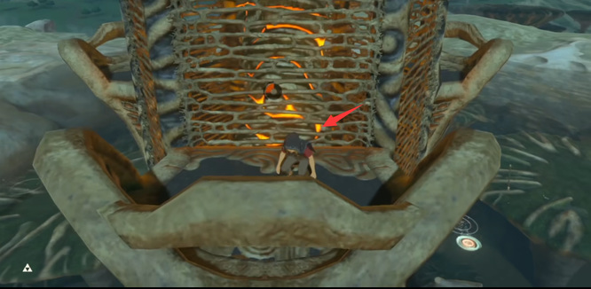 塞尔达传说雷电塔怎么上去_塞尔达传说荒野之息如何攀登雷电塔