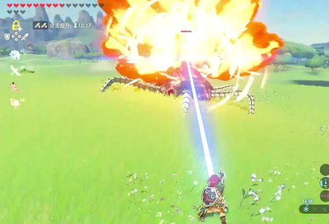 塞尔达传说怎么盾反_塞尔达传说荒野之息中如何使用盾反术