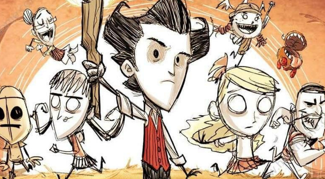 饥荒新手用什么角色好