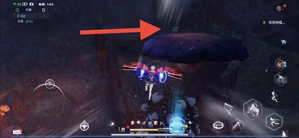 幻塔手游c02困难宝箱在哪_幻塔手游如何找到C02困难宝箱