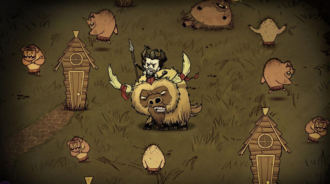 饥荒类似的游戏有什么