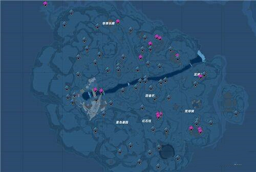 幻塔手游密码箱位置在哪_幻塔手游中幻塔密码箱的位置在哪