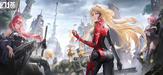 幻塔手游分官服和渠道服吗_幻塔手游官服与渠道服对比