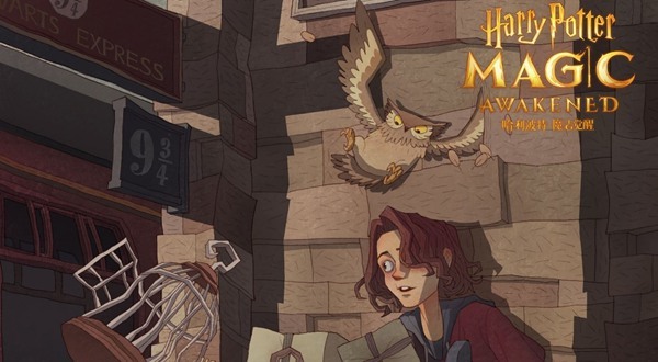 哈利波特能换性别吗