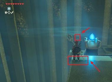 塞尔达传说风之神庙怎么飞_塞尔达荒野之息神庙飞行攻略