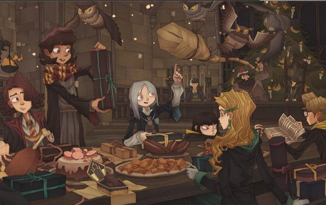 哈利波特：魔法觉醒杰出上面是什么段位