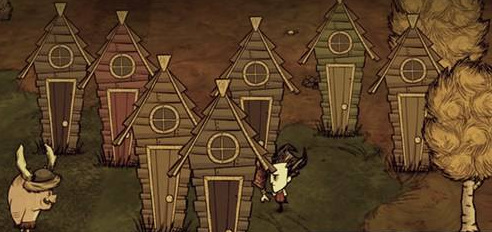 饥荒猪房会无限刷猪吗