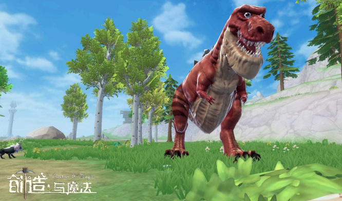 创造与魔法手游桂木枝在哪