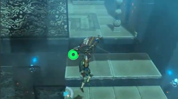 塞尔达传说鲁耀塔乌神庙怎么过去_攻略荒野之息中的鲁耀塔乌神庙