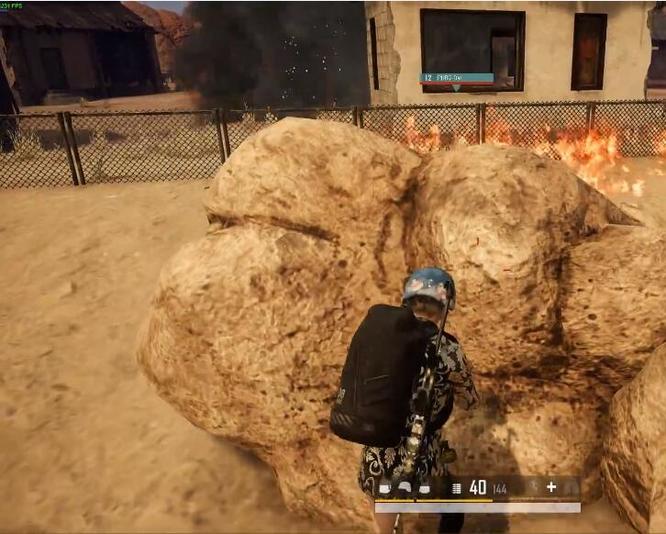 绝地求生手榴弹怎么扔出去就炸_绝地求生手榴弹炸飞战场