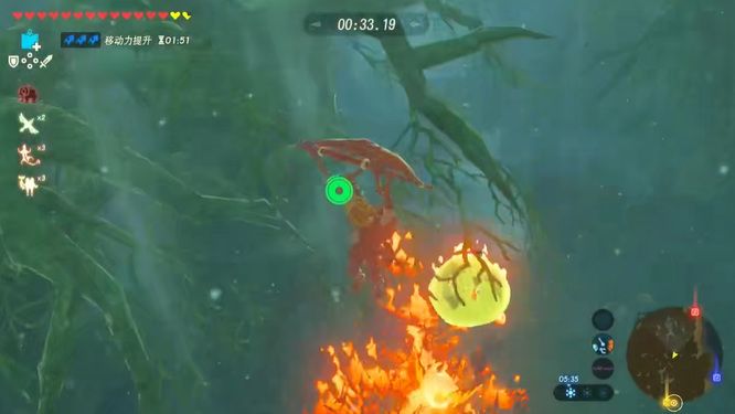 塞尔达传说克洛格试炼三个位置怎么走_塞尔达传说荒野之息三个位置攻略指南