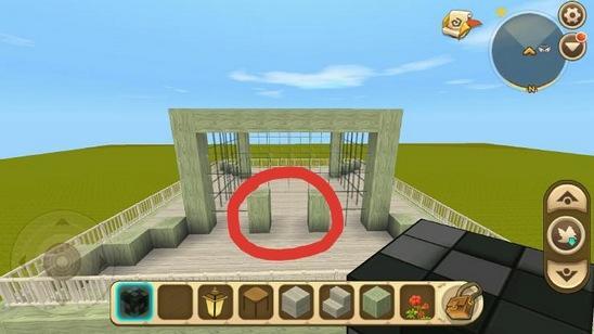 迷你世界手游房子怎么做简易小别墅_迷你世界手游简易小别墅制作攻略