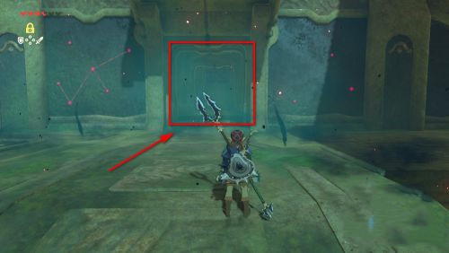 塞尔达神兽瓦露塔体内怎么过_塞尔达传说荒野之息如何通过瓦露塔副本