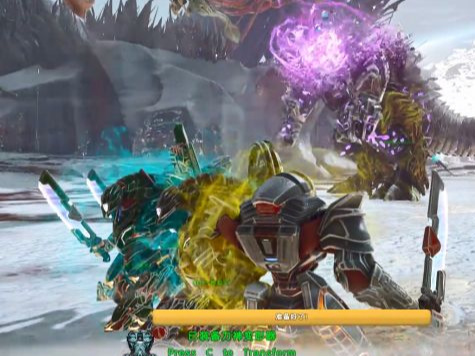 方舟生存进化力神机甲怎么合成_方舟生存进化力神机甲合成攻略