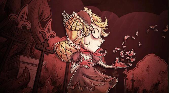 饥荒韦伯口哨怎么用