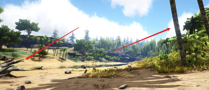 方舟生存进化木头怎么快速获得_方舟生存进化木材快速获取攻略