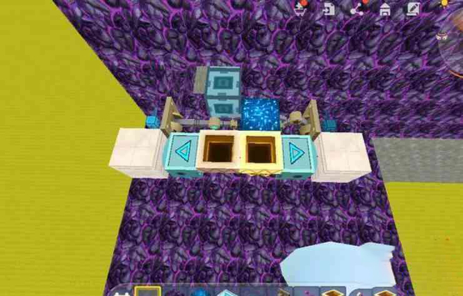 迷你世界手游中怎么造刷怪塔_迷你世界手游中打造刷怪塔的方法