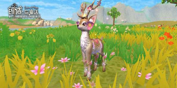 创造与魔法手游云雀的位置分别在哪里