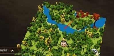 迷你世界手游新版空岛怎么找