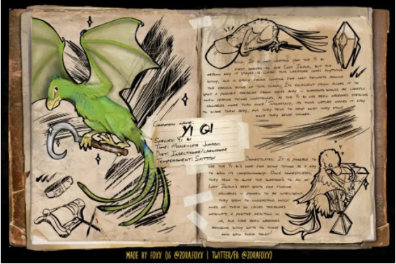 方舟生存进化迷失岛有哪些生物_方舟生存进化迷失岛的生物全解析