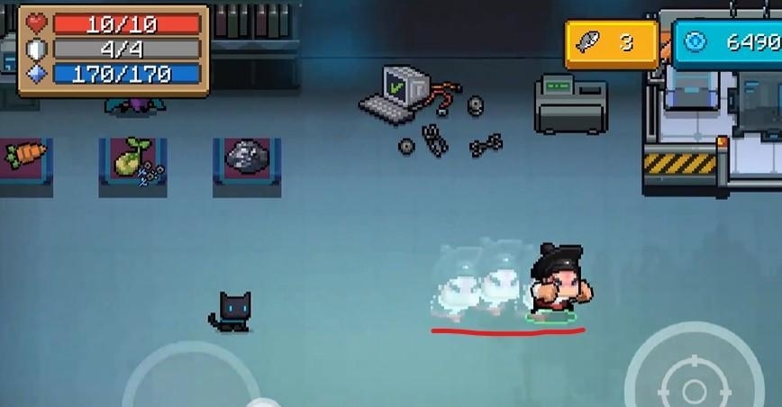 元气骑士手游京剧皮肤哪个好