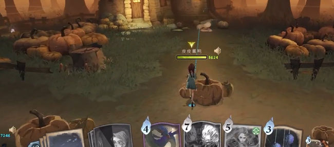 哈利波特魔法觉醒地精学院怎么过