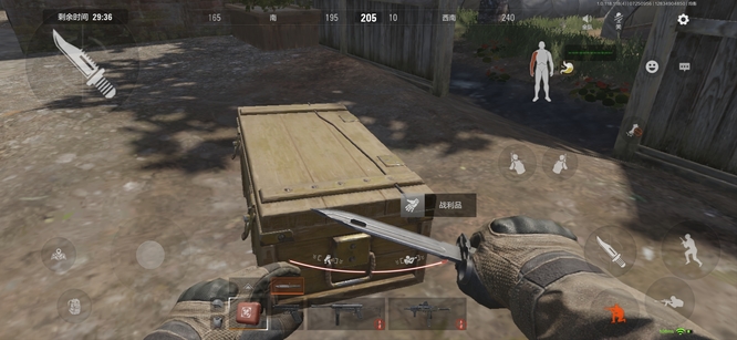 暗区突围手游玩家和ai怎么分_暗区突围玩家与AI角色的对抗策略解析