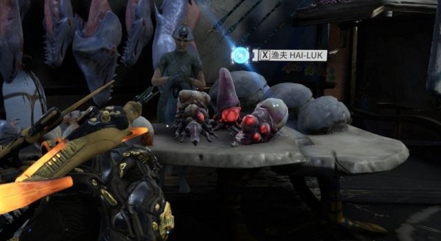 warframe星际战甲海龙在哪里钓_星际战甲寻找海龙钓地