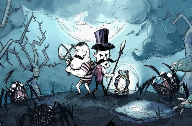 饥荒如何设置中文