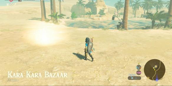 塞尔达公主的记忆位置在哪_塞尔达传说荒野之息中公主的记忆在何处