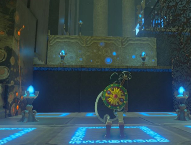 塞尔达传说伊奥索奥神庙攻略是什么_荒野之息塞尔达伊奥索奥神庙攻略指南