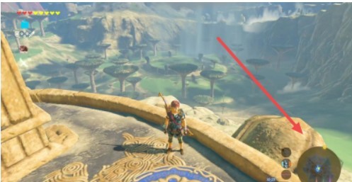 塞尔达传说冰蝙蝠哪里刷