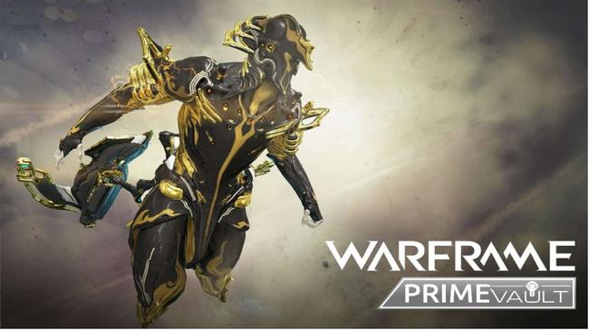 warframewarframe星际战甲天王星中断是哪个图