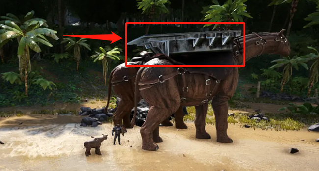 方舟生存进化巨犀有必要抓吗