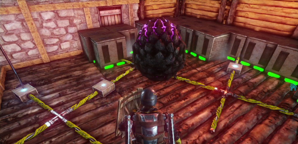 方舟生存进化:进化生存的岩龙怎么驯服_如何驯服方舟生存进化中的岩龙